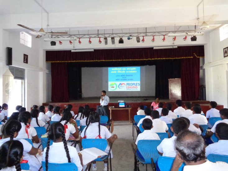 Education and Awareness programmes on Coastal  Biodiversity Conservation (Continuing since 2013)